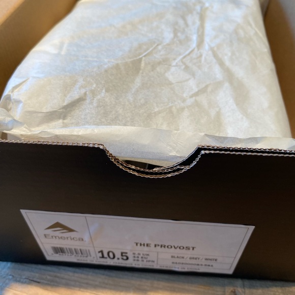 Emerica “The Provost”, mens Sz. 10.5 - Picture 7 of 9